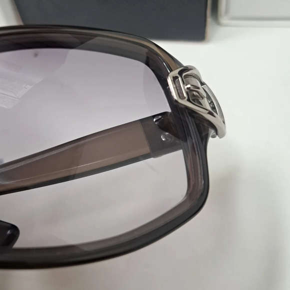 Gucci Women's Sunglasses Wrap Vintage Belt Buckle Temple  Purple GG 2590/S Optyl - Picture 16 of 16